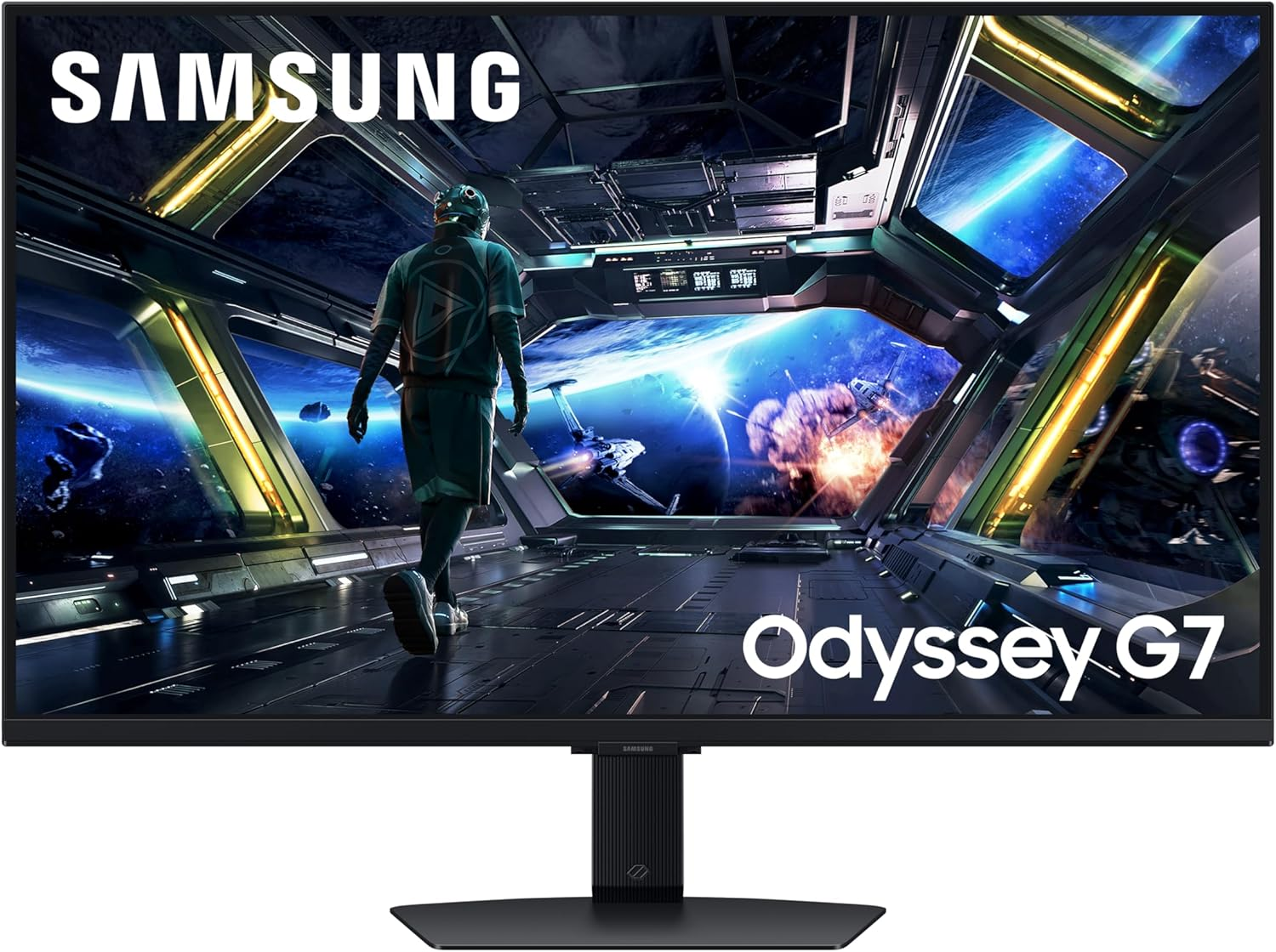 Samsung Odyssey G7 (2025) Smart Tizen (DG702) 27 Samsung Odyssey G7 (2025) Smart Tizen (DG702) 27